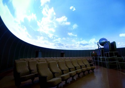 Dome Project: Griffith Observatory