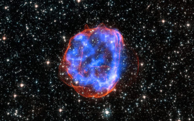 Historical Novae and Supernovae on SciDome